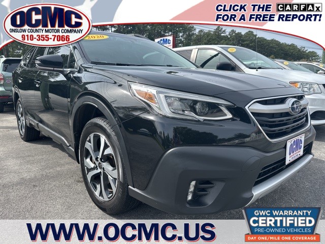2020 Subaru Outback Limited for sale by dealer
