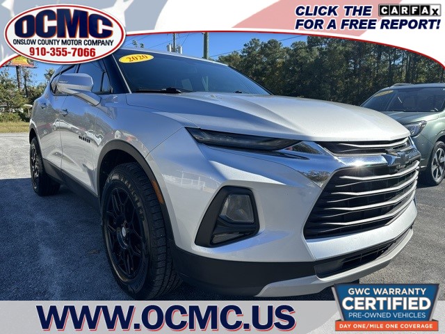 2020 Chevrolet Blazer 2LT AWD for sale by dealer