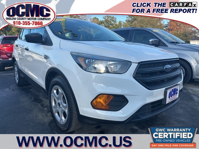 2019 Ford Escape S FWD for sale by dealer