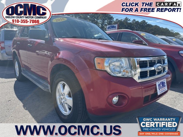 2010 Ford Escape XLT FWD for sale by dealer
