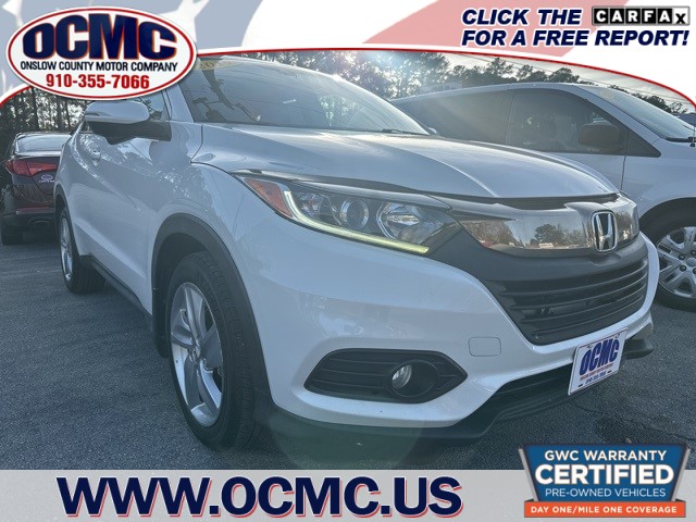 2019 Honda HR-V EX for sale by dealer