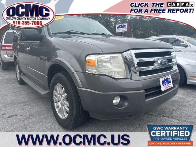2013 Ford Expedition XLT 2WD for sale by dealer