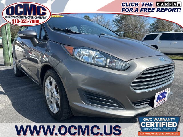 2014 Ford Fiesta SE Hatchback for sale by dealer