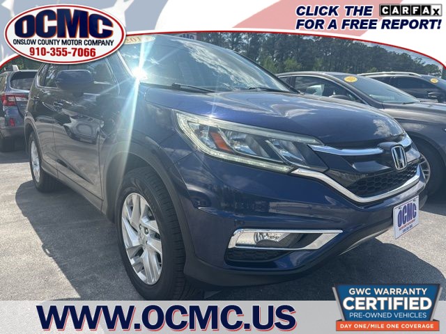 2016 Honda CR-V EX 2WD for sale by dealer