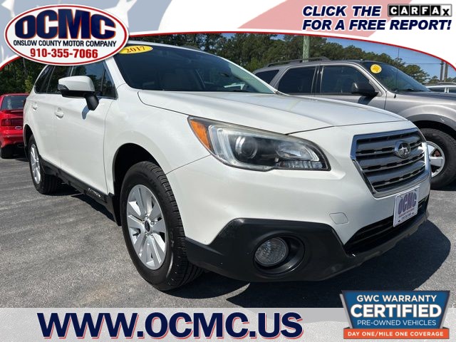 2017 Subaru Outback 2.5i Premium /W  EYE SIGHT for sale by dealer