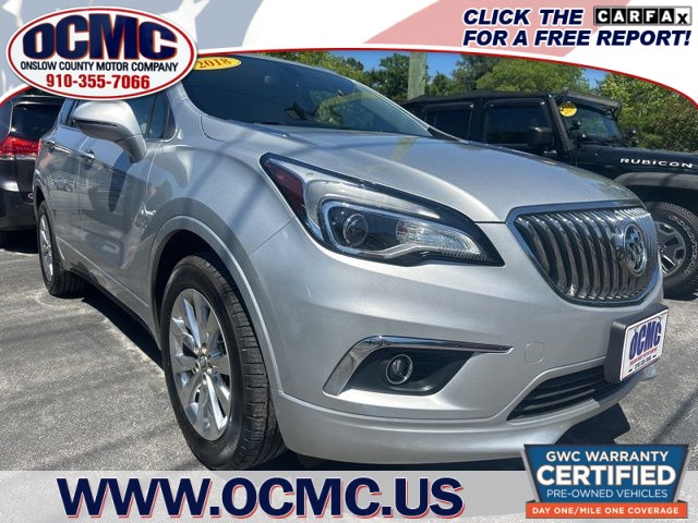 2018 Buick Envision Essense for sale by dealer