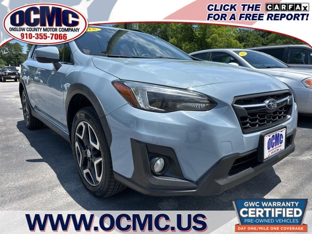 2018 Subaru Crosstrek 2.0i Limited CVT for sale by dealer
