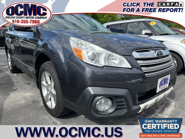 2013 Subaru Outback 2.5i Limited for sale by dealer