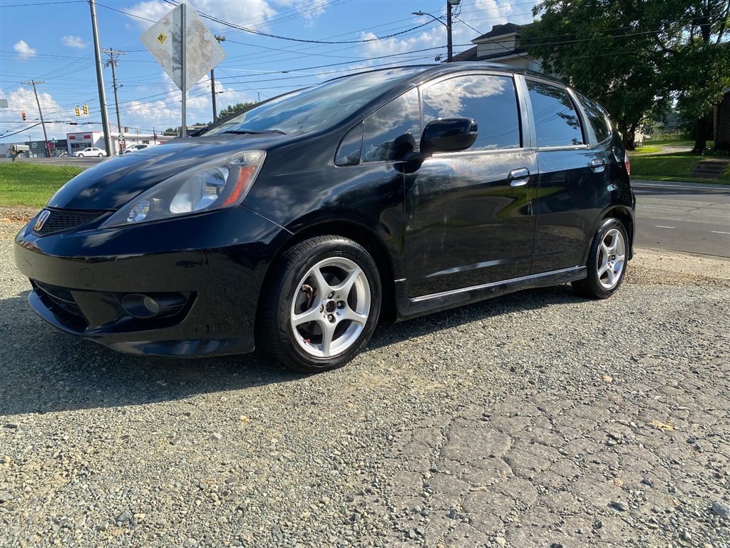 2009 Honda Fit Sport 5-Speed AT for sale by dealer