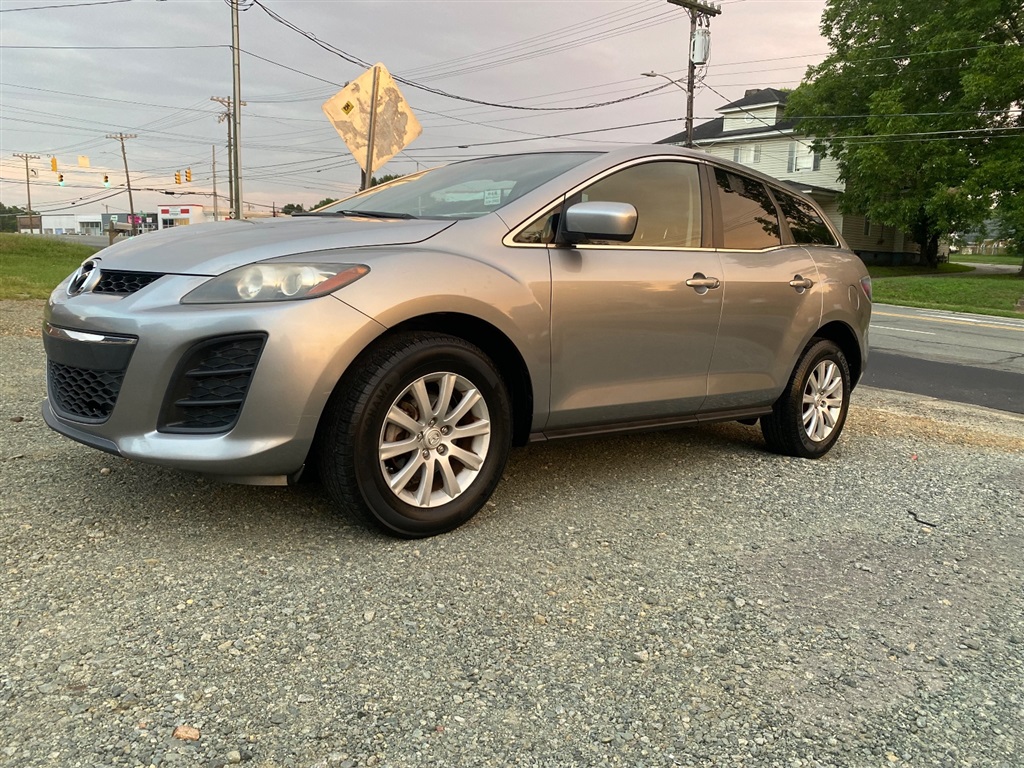 2011 Mazda CX-7 i Sport for sale by dealer