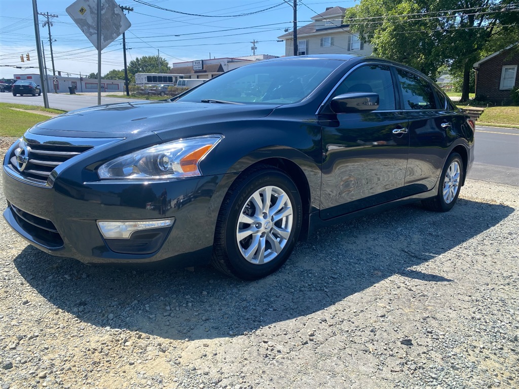 2015 Nissan Altima 2.5 S for sale by dealer