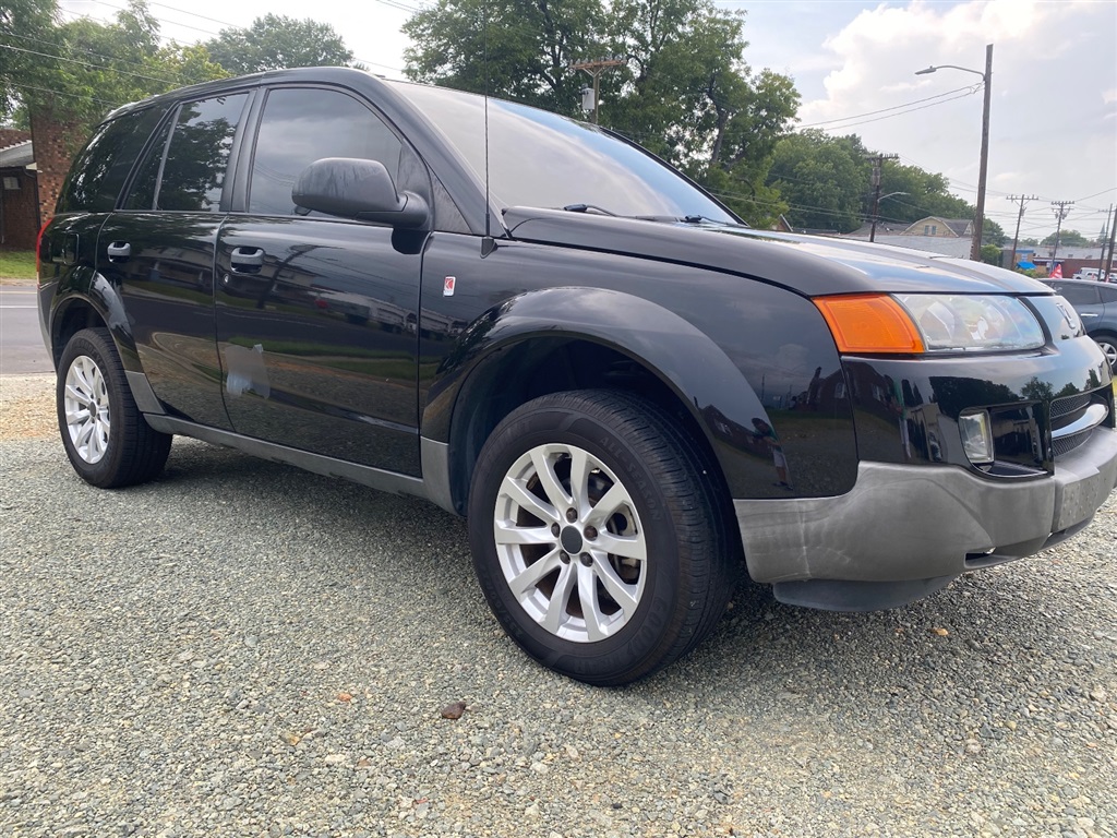 2003 Saturn Vue AWD V6 for sale by dealer