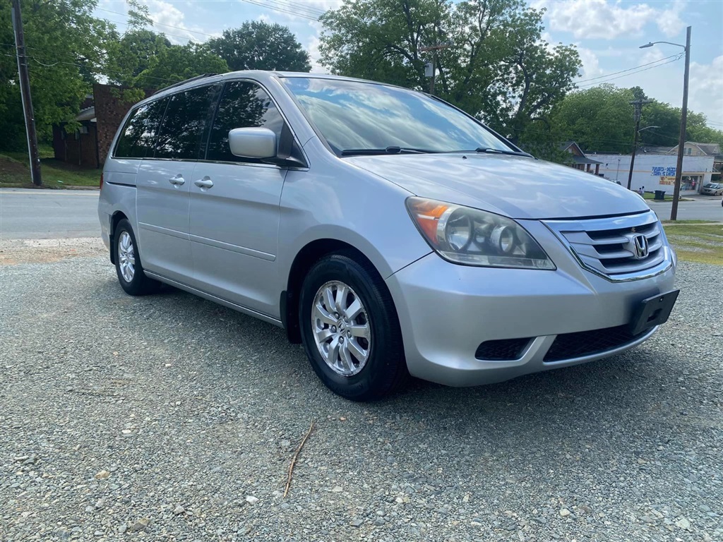 2010 Honda Odyssey EX-L w/ DVD and Navigation for sale by dealer