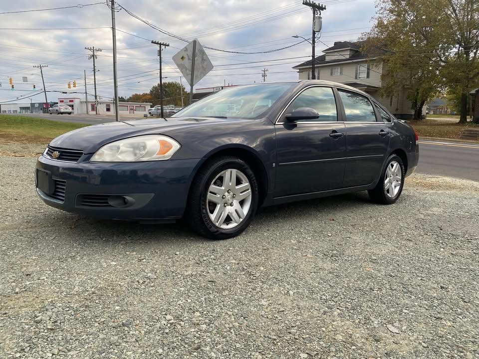 2008 Chevrolet Impala LT2 3.9L for sale by dealer