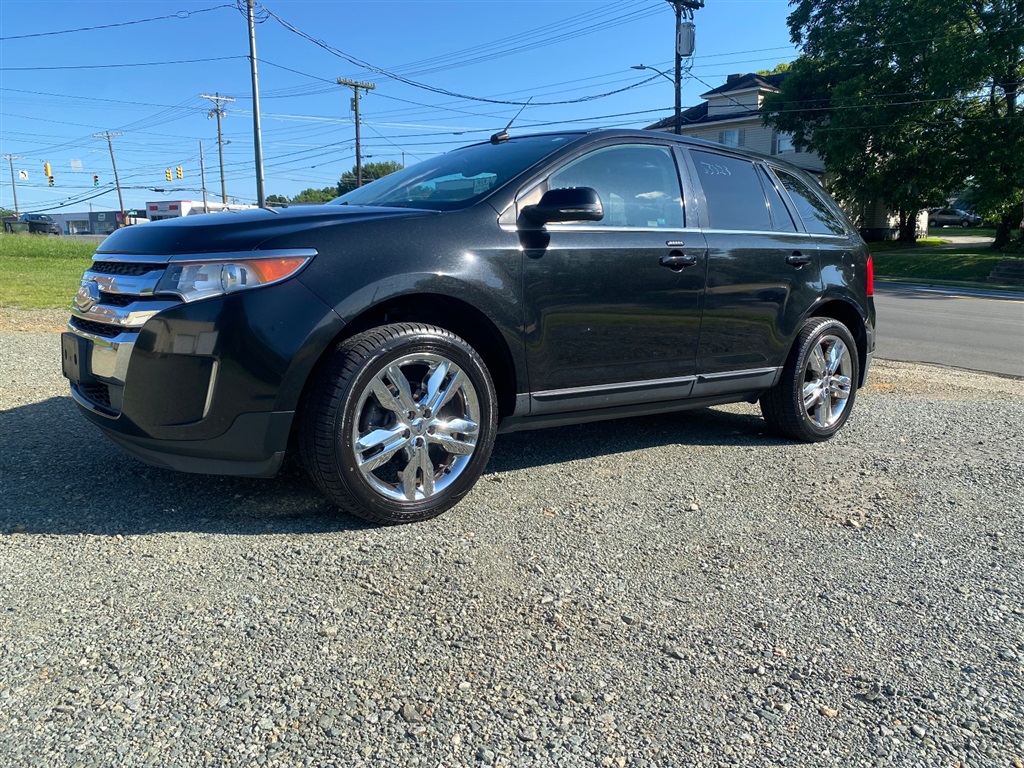 2014 Ford Edge Limited AWD for sale by dealer