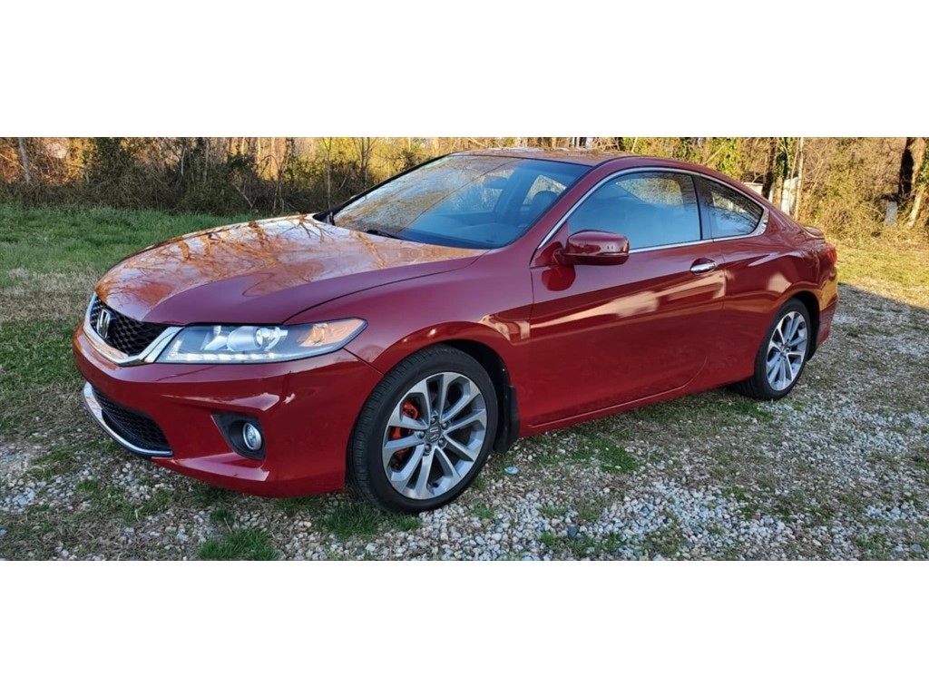 2013 Honda Accord EX-L V6 Coupe AT for sale by dealer