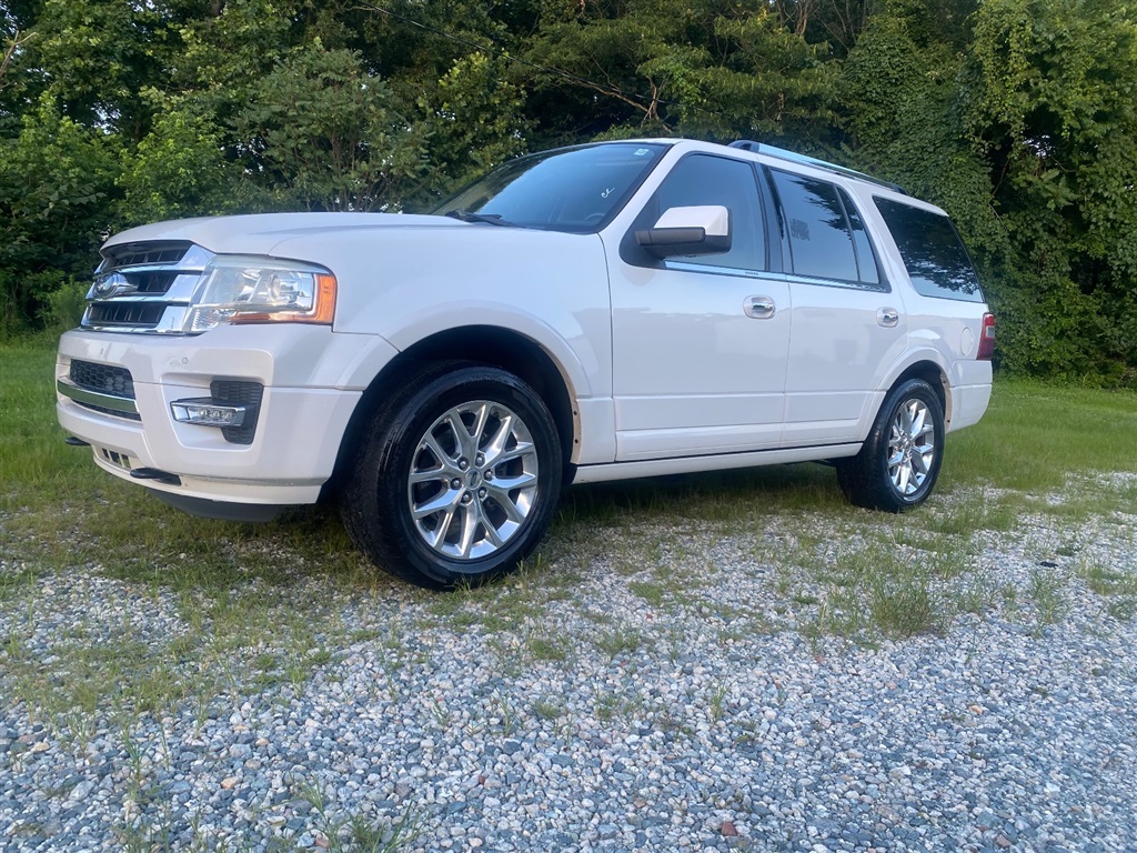 2015 Ford Expedition Limited 4WD for sale by dealer