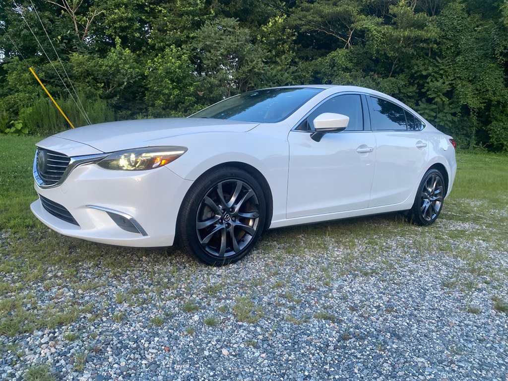 2017 Mazda Mazda6 Grand Touring for sale by dealer