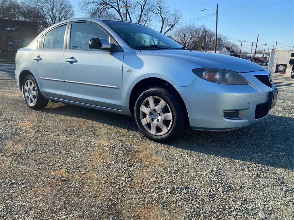 2007 Mazda MAZDA3 i Sport 4-Door for sale by dealer
