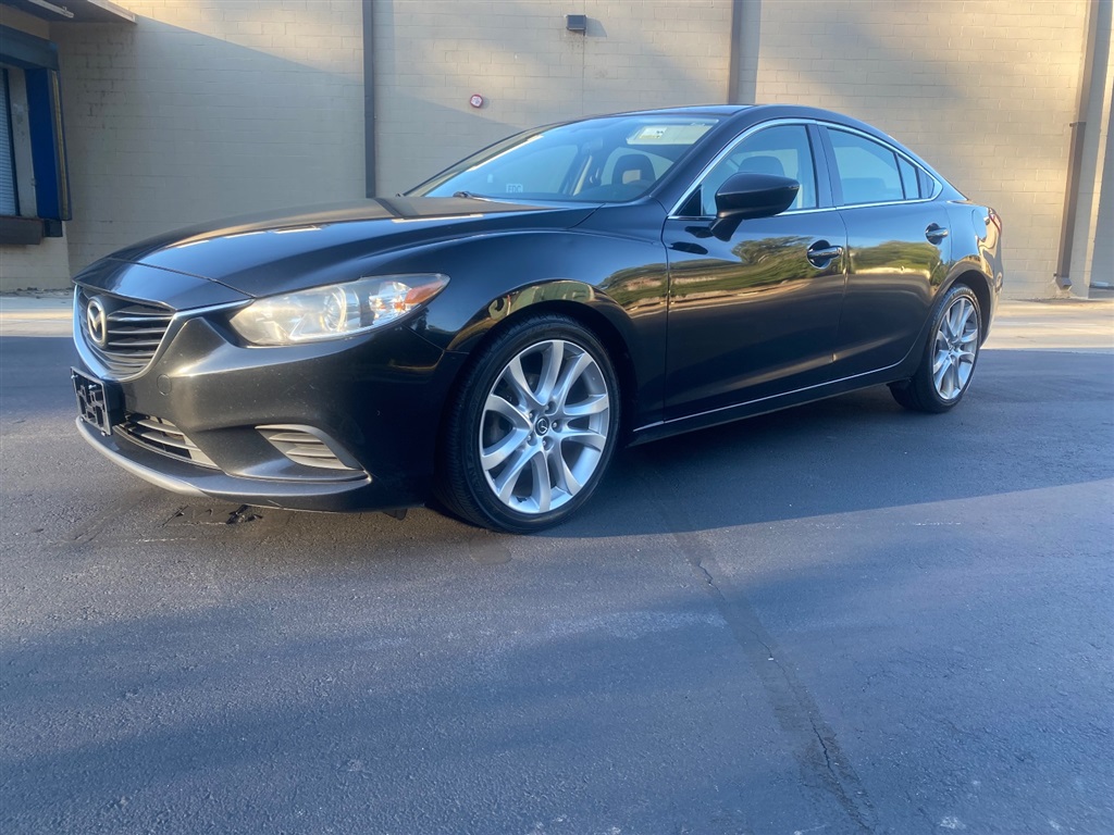 2014 Mazda Mazda6 i Touring for sale by dealer