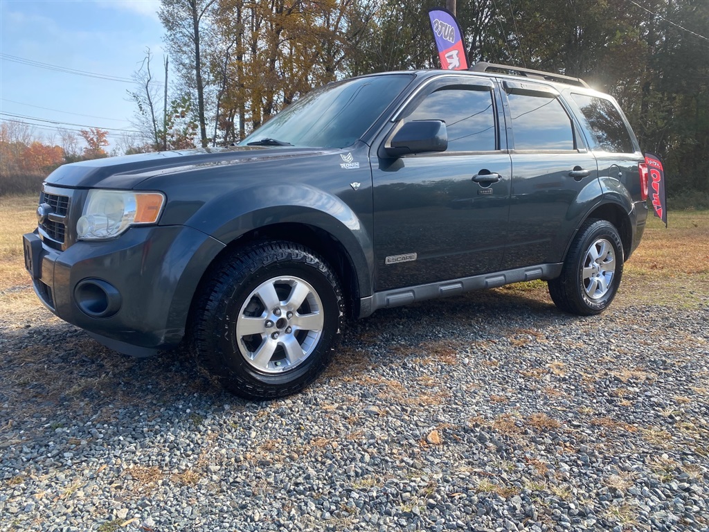 2008 Ford Escape Limited 2WD for sale by dealer