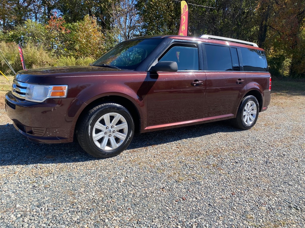 2010 Ford Flex SE FWD for sale by dealer