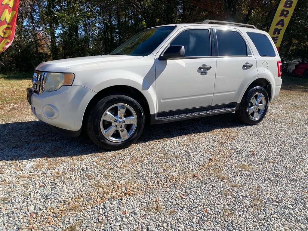 2010 Ford Escape XLT FWD for sale by dealer