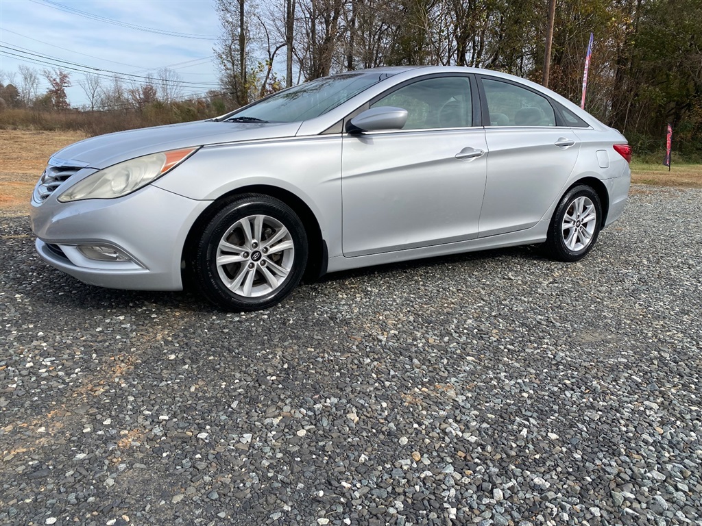 2013 Hyundai Sonata GLS for sale by dealer
