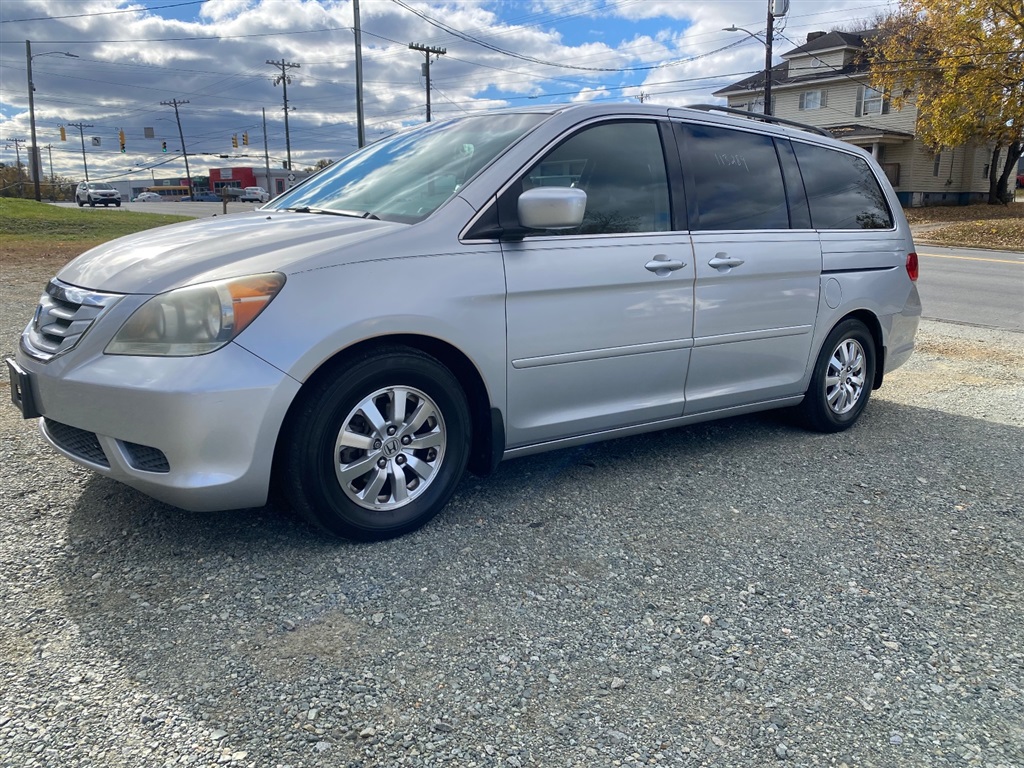 2010 Honda Odyssey EX w/ DVD for sale by dealer