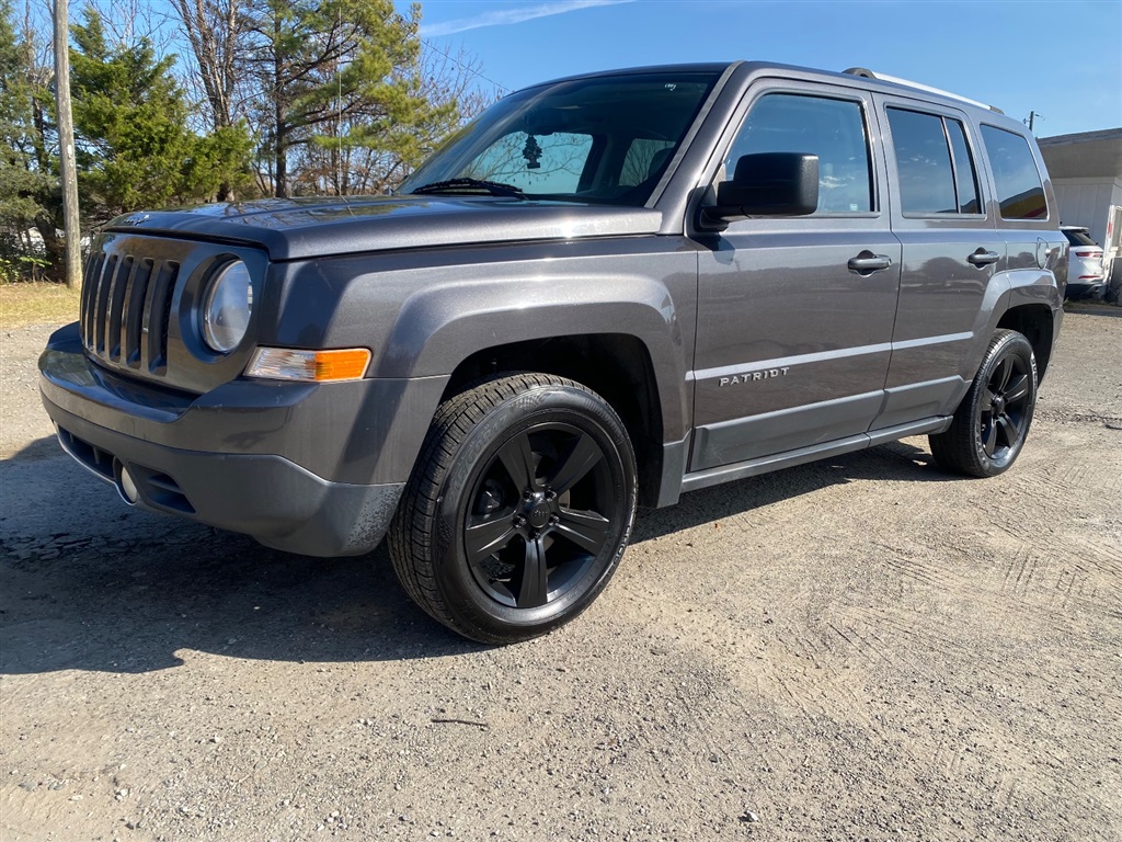 2015 Jeep Patriot Limited 2WD for sale by dealer