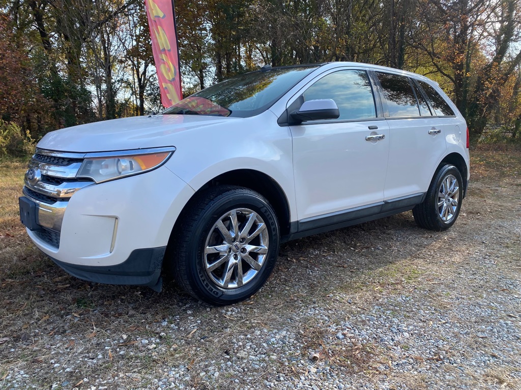 2011 Ford Edge SEL FWD for sale by dealer