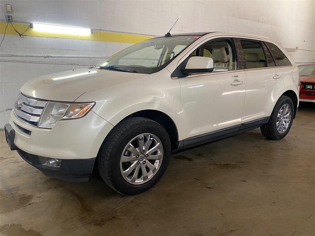 2008 Ford Edge Limited FWD for sale by dealer