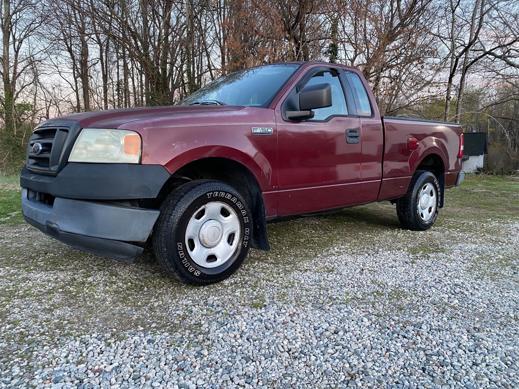2005 Ford F-150 STX 2WD for sale by dealer