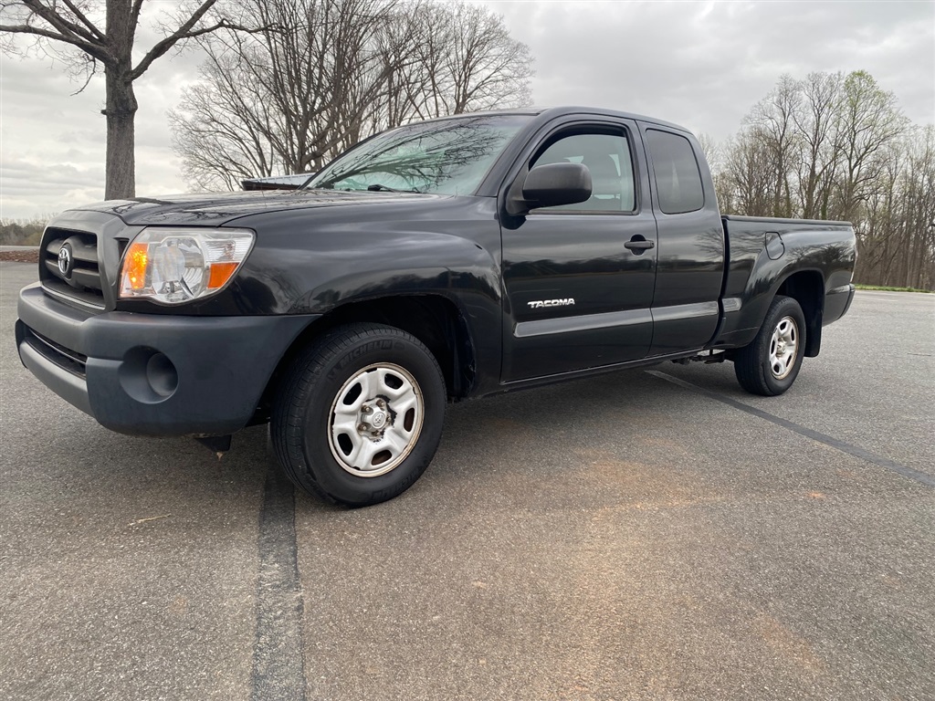 2007 Toyota Tundra SR5 Double Cab 4WD for sale by dealer