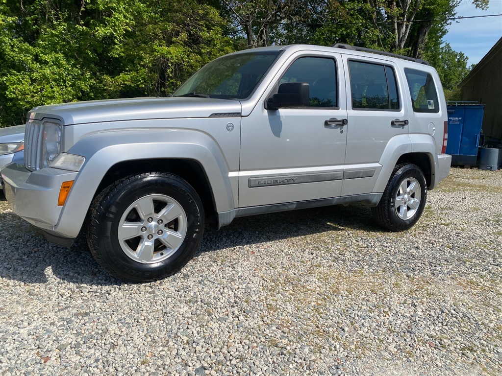 2011 Jeep Liberty Sport 4WD for sale by dealer