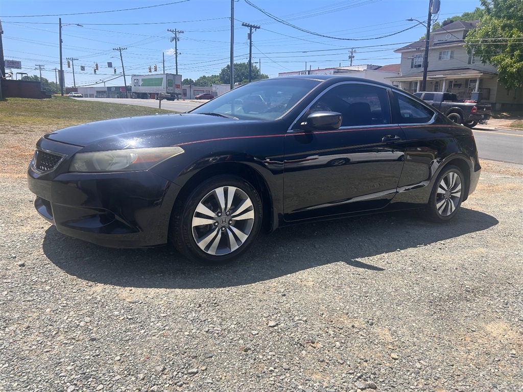 2008 Honda Accord LX-S Coupe AT for sale by dealer
