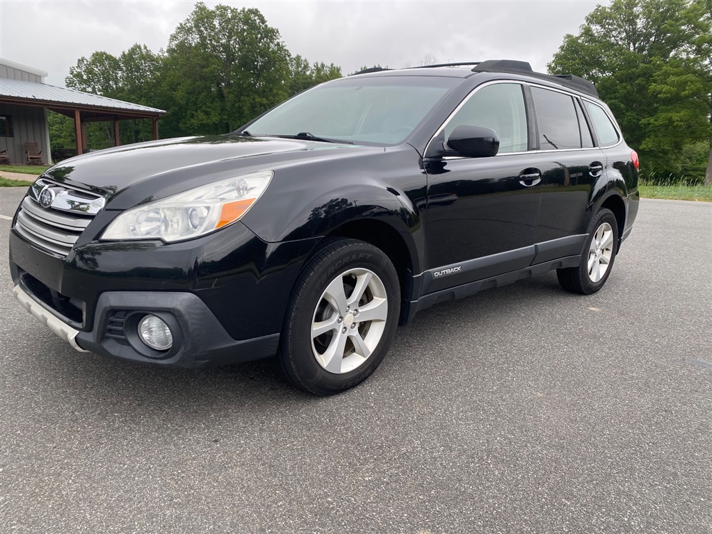 2014 Subaru Outback 2.5i Premium for sale by dealer