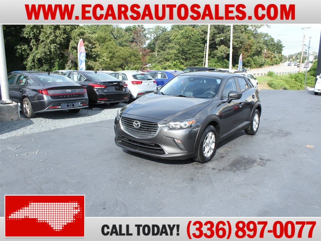 2018 Mazda CX-3 Sport FWD for sale by dealer