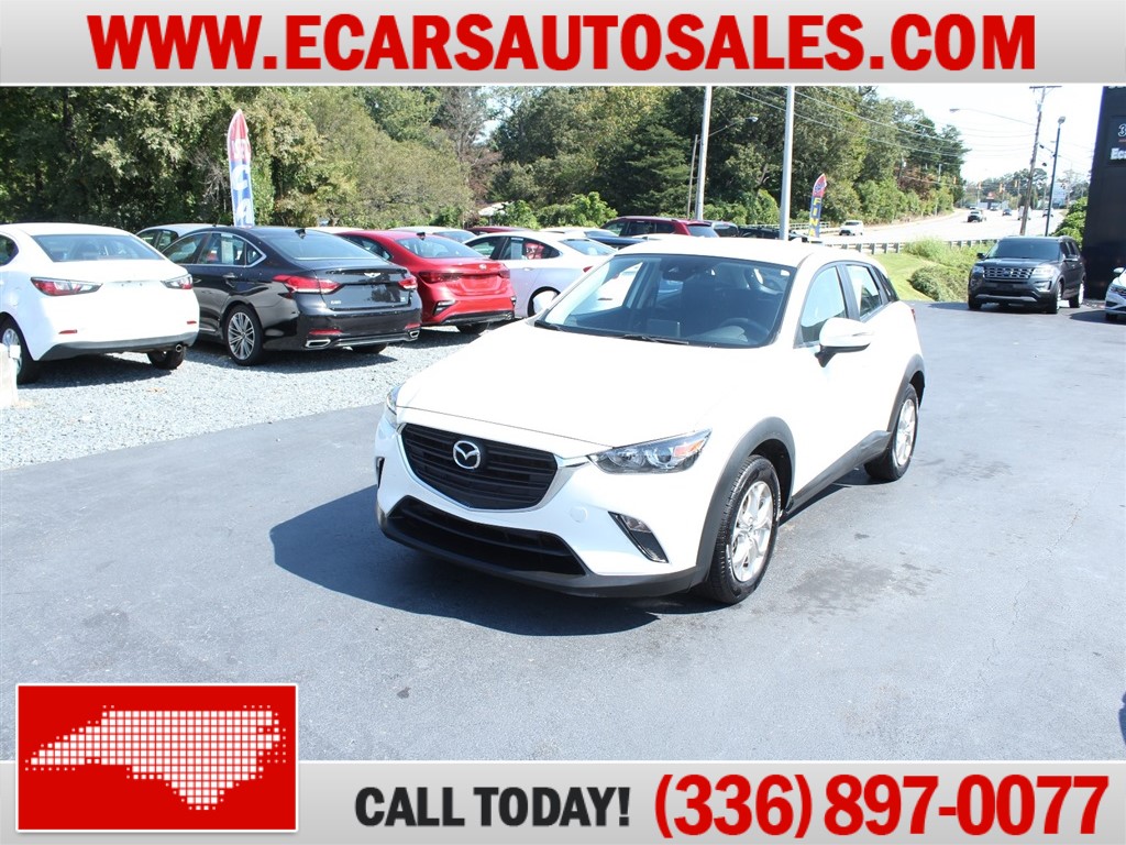 2019 Mazda CX-3 Sport FWD for sale by dealer