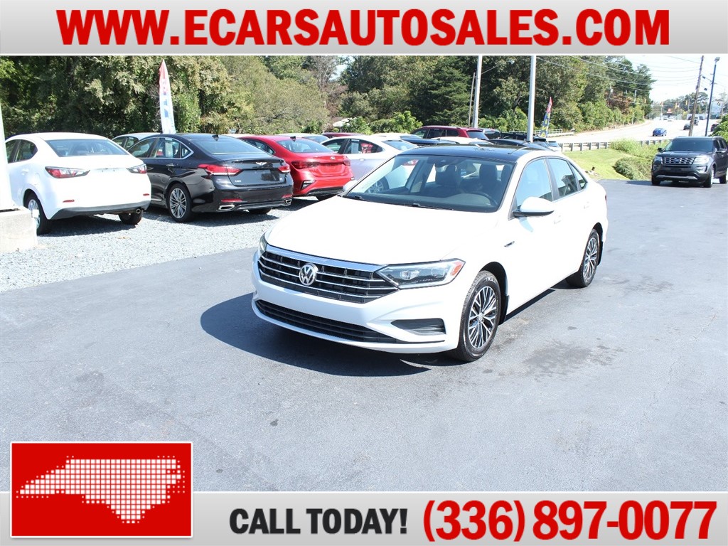 2019 Volkswagen Jetta 1.4T SEL 8A for sale by dealer