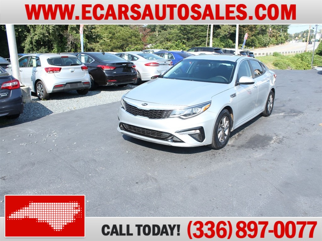 2020 Kia Optima LX for sale by dealer