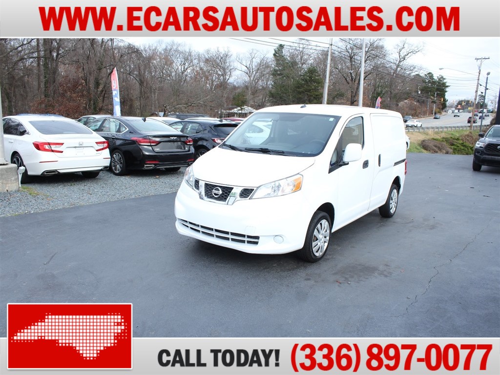 2020 Nissan NV200 SV for sale by dealer