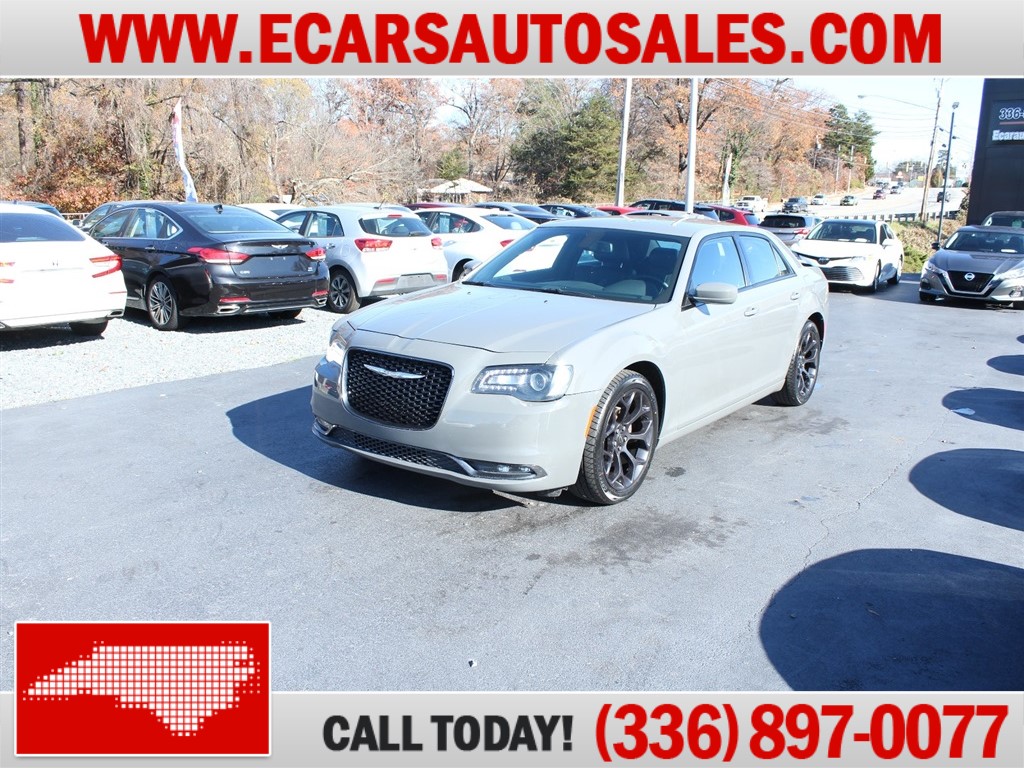 2019 Chrysler 300 S V6 RWD for sale by dealer