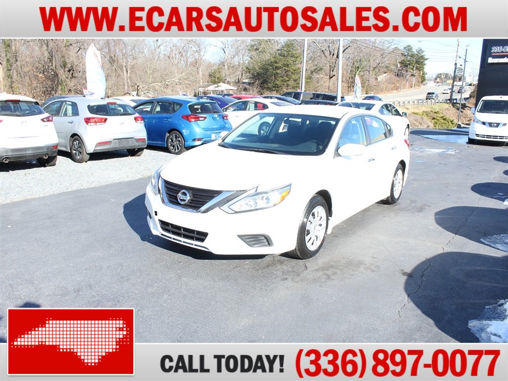 2017 Nissan Altima 2.5 S for sale by dealer