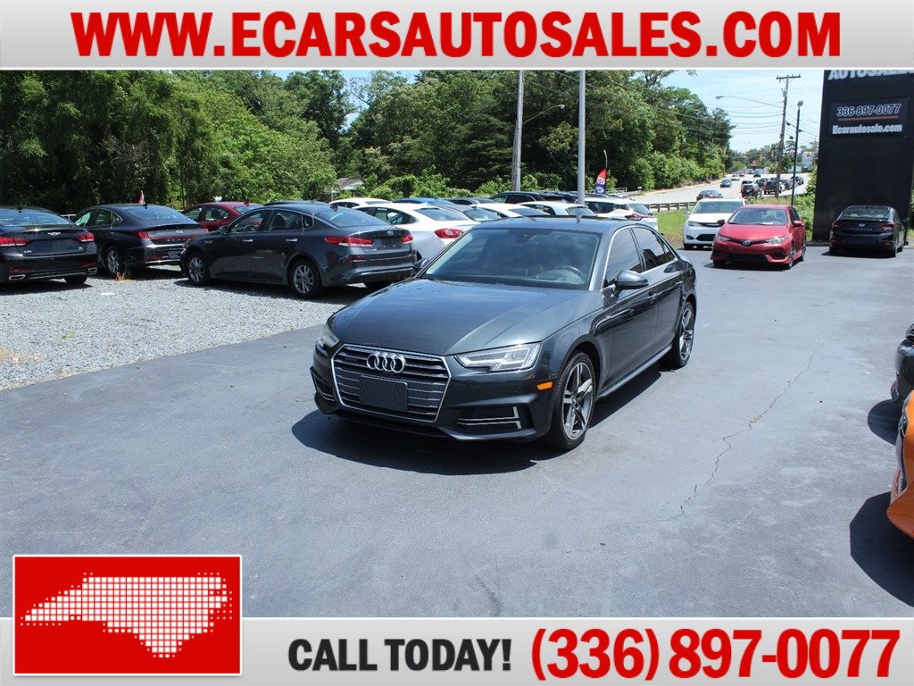 2017 Audi A4 2.0T Prestige quattro Sedan for sale by dealer