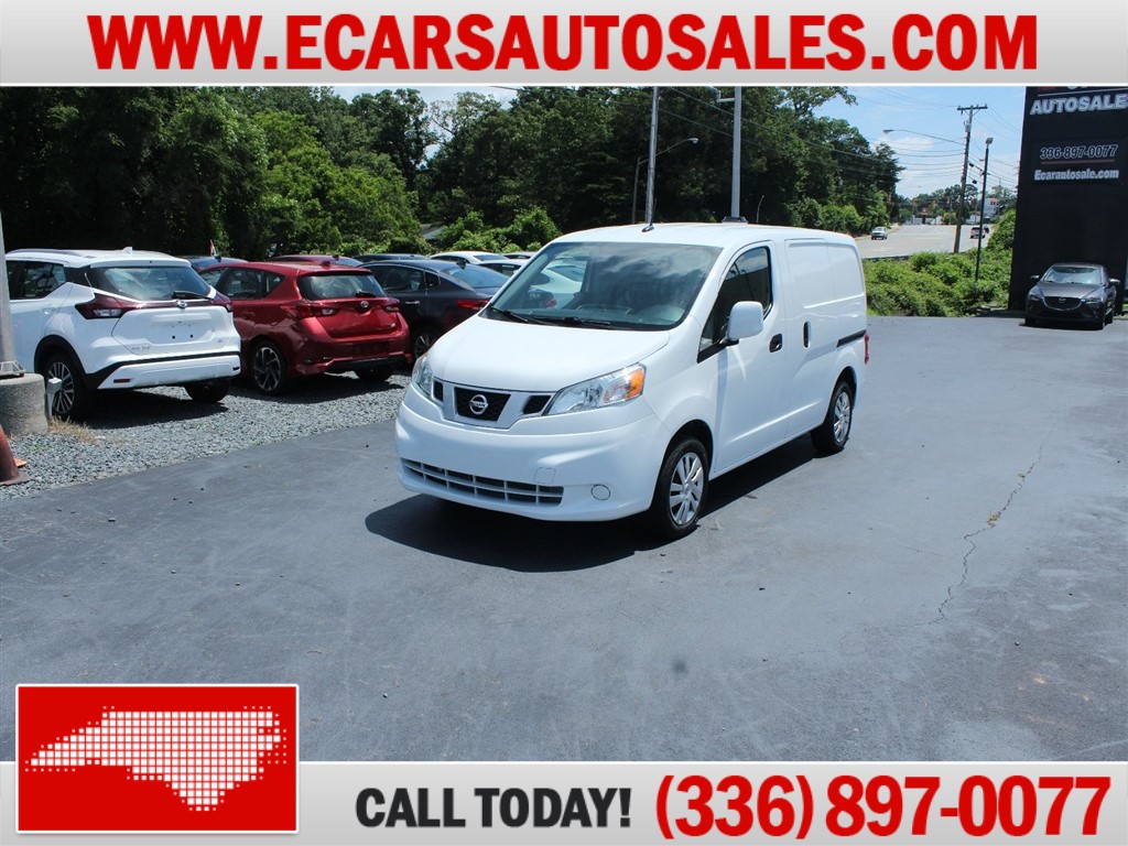 2021 Nissan NV200 SV for sale by dealer