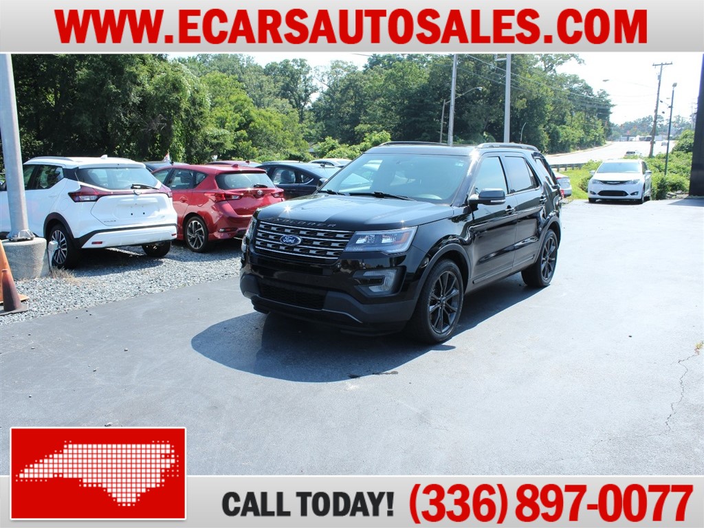 2017 Ford Explorer for sale by dealer