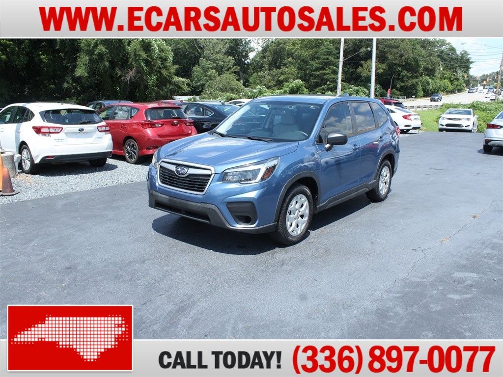 2021 Subaru Forester for sale by dealer