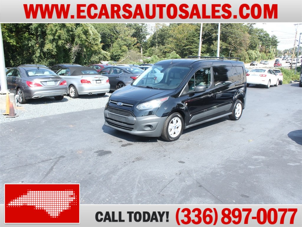 2018 Ford Transit Connect Cargo Van XL LWB w/Rear 180 Degree for sale by dealer