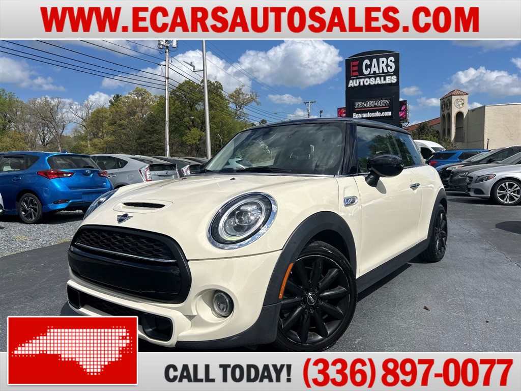 2020 Mini Hardtop Cooper S for sale by dealer